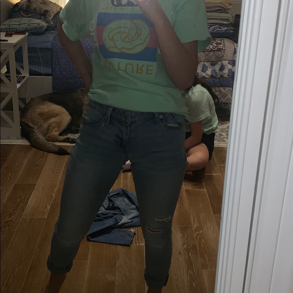 Lucky brand size 00/24 Lolita light wash jeans